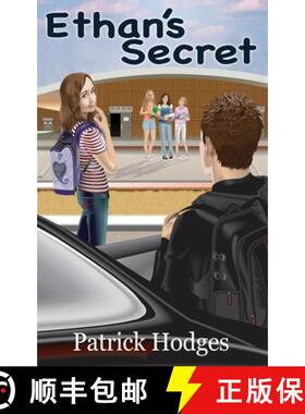 【3-4周达】Ethan's Secret [9784867520819]