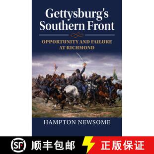 Opportunity Southern and Richmond Gettysburg 4周达 9780700633470 Failure Front