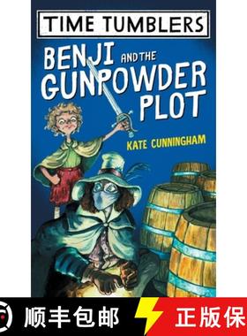 【3-4周达】Benji and the Gunpowder Plot [9781913338176]