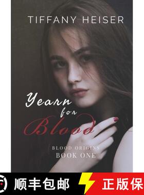 预订 Yearn for Blood [9781948256322]
