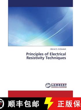 预订 Principles of Electrical Resistivity Techniques [9783659789182]