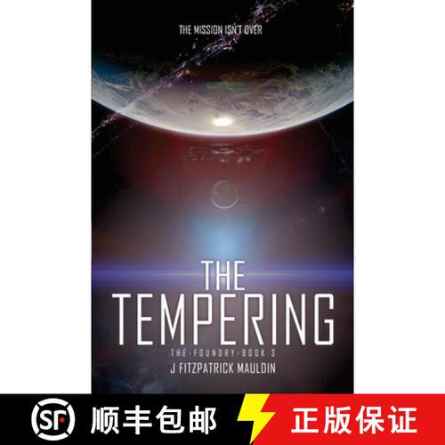【3-4周达】The Tempering [9798999227324]