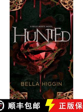 【3-4周达】Hunted [9781998854950]