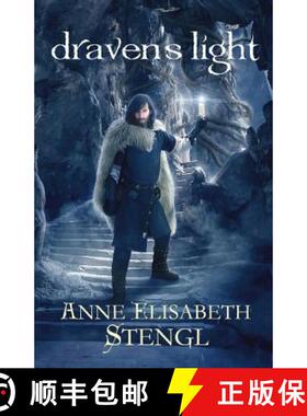 【3-4周达】Draven's Light [9781942379027]