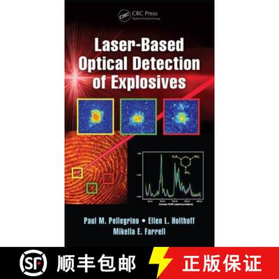 【3-4周达】精装 Laser-Based Optical Detection of Explosives [9781482233285]