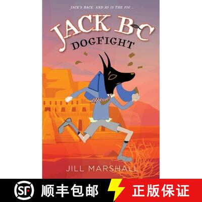 【3-4周达】Jack B-C: Dogfight [9781990024450]