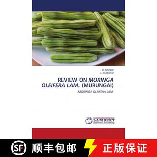 预订 REVIEW ON MORINGA OLEIFERA LAM. (MURUNGAI) [9786202676830]