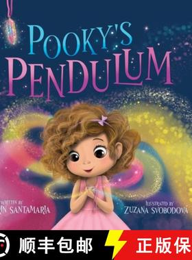 【3-4周达】Pooky's Pendulum [9798218508029]