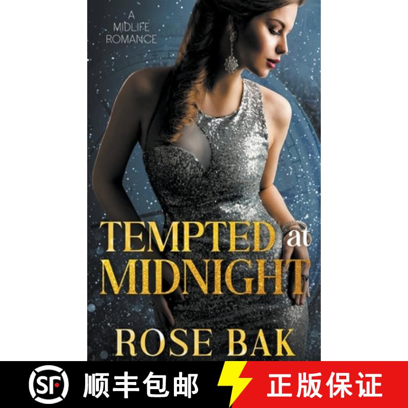 【3-4周达】Tempted at Midnight [9798223069447]