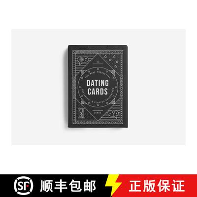 【3-4周达】Dating Cards: for more productive, insightful and playful encounters [9781915087638]