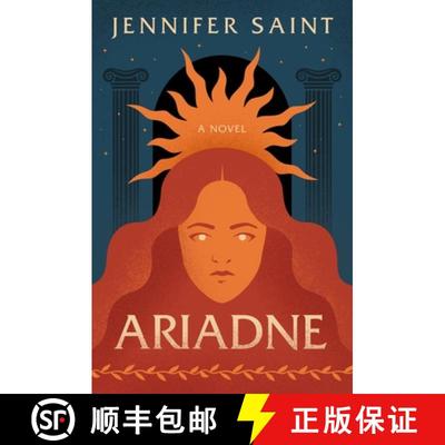 【3-4周达】Ariadne: A Novel [9781250773593]