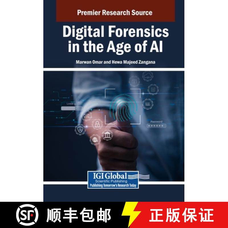 【3-4周达】Digital Forensics in the Age of AI [9798337308586]