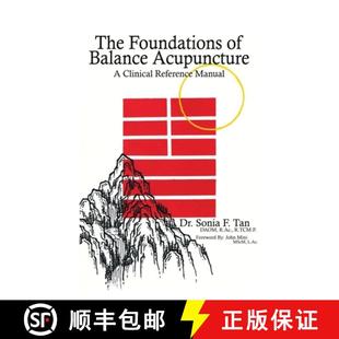 【3-4周达】The Foundations of Balance Acupuncture: A Clinical Reference Manual [9781736161418]