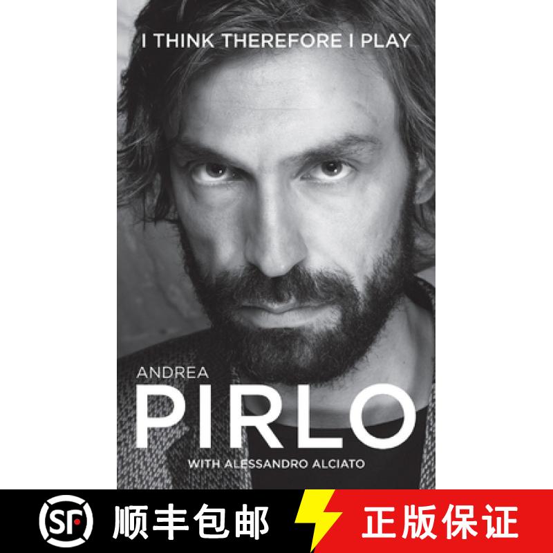 【2-3周达】I think therefore I play: I Think Therefore I Play [9781909430167]