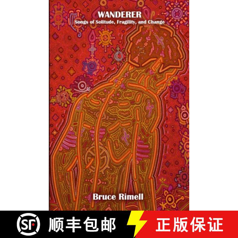 【3-4周达】Wanderer: Songs of Solitude, Fragility, and Change [9781446665350]