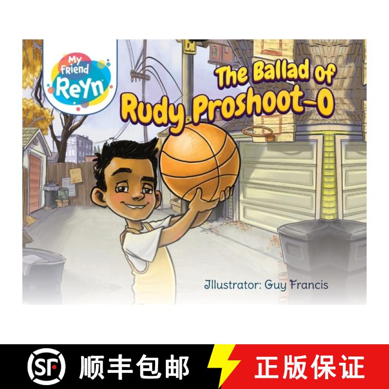【2-3周达】The Ballad of Rudy Proshoot-o [9798822909274]