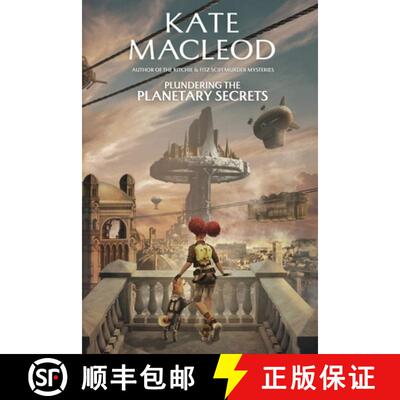 【3-4周达】Plundering the Planetary Secrets [9781965167052]