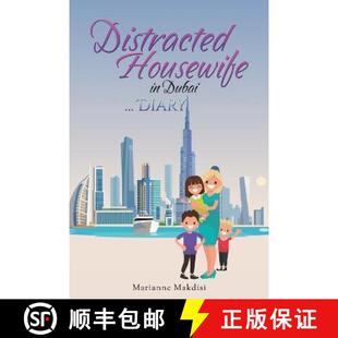Distracted Housewife Diary 9789948807803 ... 4周达 Dubai