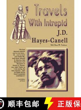 【3-4周达】Travels With Intrepid [9781716651632]