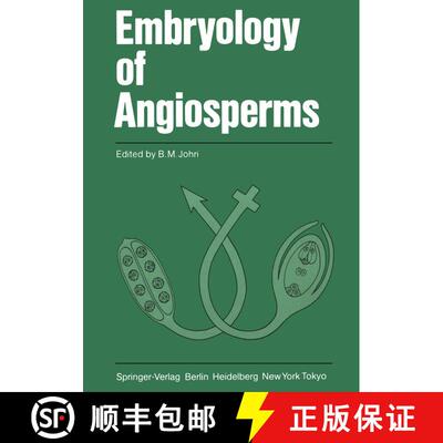 【3-4周达】Embryology of Angiosperms [9783642693045]