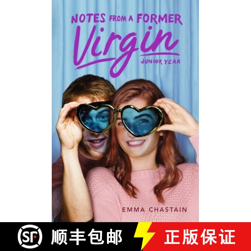 【3-4周达】Notes from a Former Virgin: Junior Year [9781534421110]