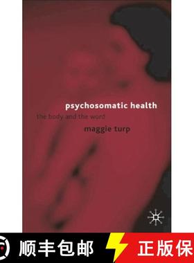 预订 Psychosomatic Health [9780333791936]