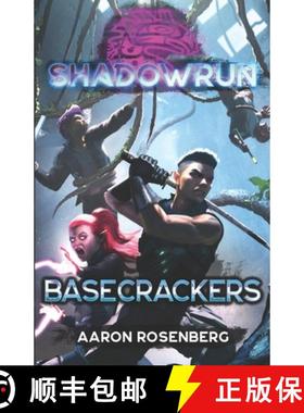 预订 Shadowrun: Basecrackers [9781638611516]