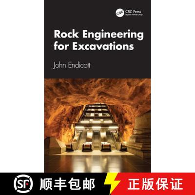【3-4周达】Rock Engineering for Excavations [9781032557977]