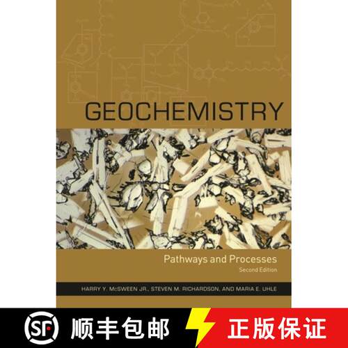 【3-4周达】精装 Geochemistry – Pathways and Process 2e (second edition) [9780231124409]