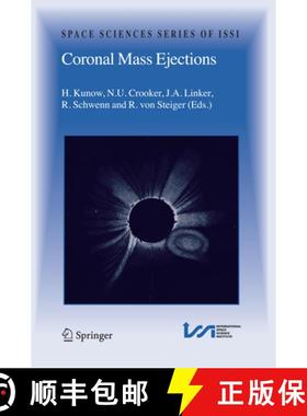 【3-4周达】Coronal Mass Ejections [9781441923561]