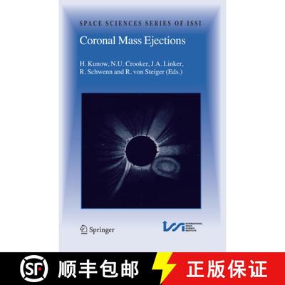 【3-4周达】Coronal Mass Ejections [9781441923561]