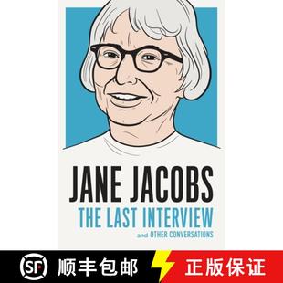 Other 9781612195346 Jane Last Interview The 4周达 Jacobs Conversations And