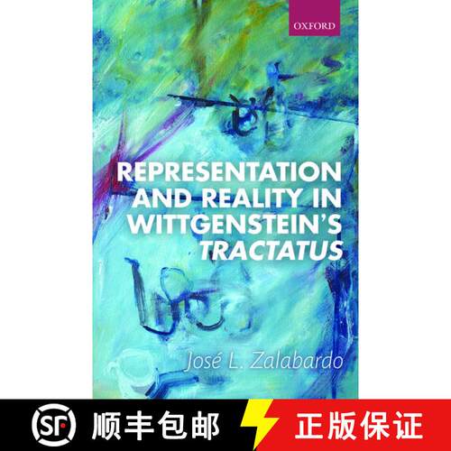 【3-4周达】Representation and Reality in Wittgenstein's Tractatus [9780198822745]