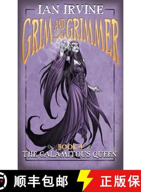 【3-4周达】The Calamitous Queen [9780648186960]