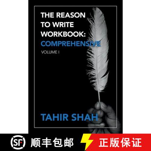 【3-4周达】The Reason to Write Workbook: Comprehensive: Volume I [9781915876454]