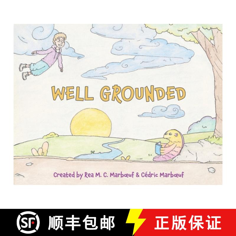 【2-3周达】Well Grounded [9791041530007]
