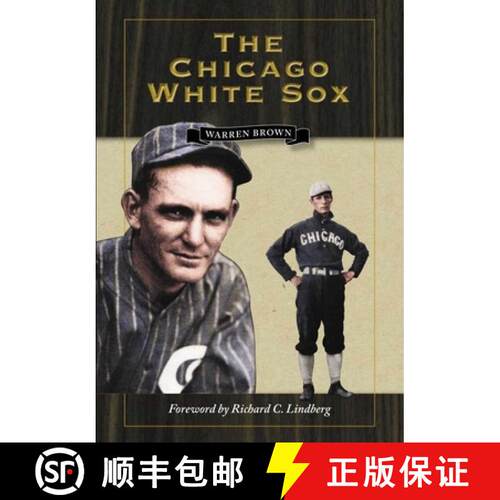 【3-4周达】The Chicago White Sox [9780873388955]