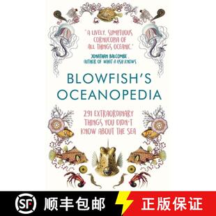 the Extraordinary 291 预订 You about Sea Know Oceanopedia Didn 9781786492425 Things Blowfish