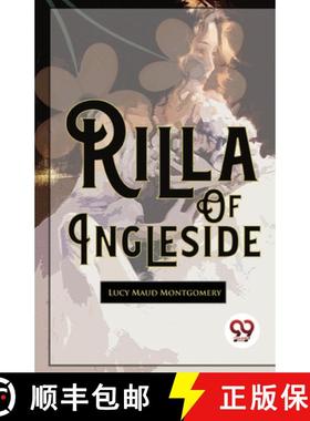 【3-4周达】Rilla Of Ingleside [9789357486460]