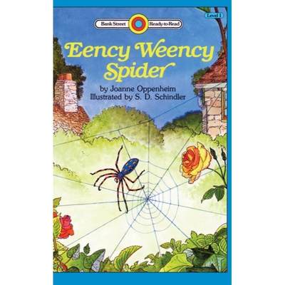 【4周达】Eency Weency Spider: Level 1 [9781876966492]