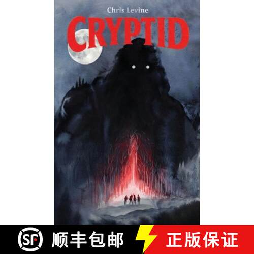【3-4周达】Cryptid [9798905040474]