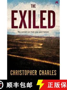 【3-4周达】Exiled [9781473611986]