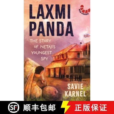 【3-4周达】Lakshmi Panda: The Story of Netaji's Youngest Spy [9789360456788]