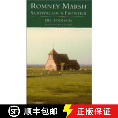 【3-4周达】Romney Marsh: Survival on a Frontier [9780752414867]