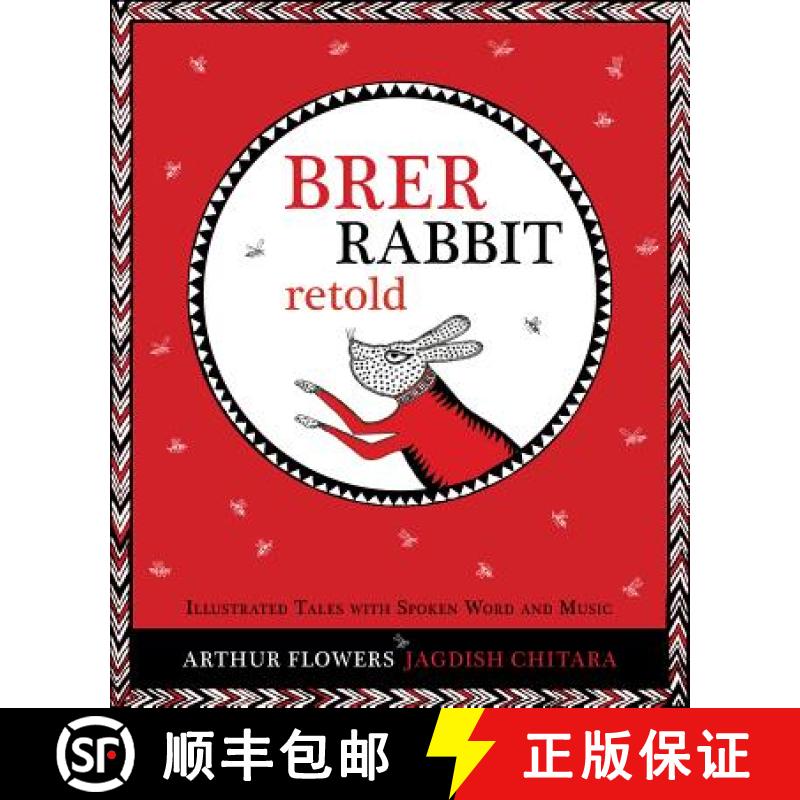 【3-4周达】Brer Rabbit Retold [9789383145461]