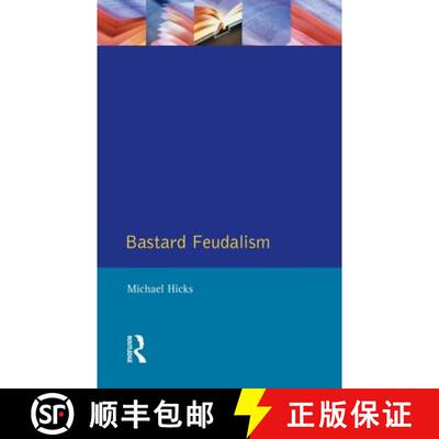 【3-4周达】Bastard Feudalism [9780582060920]