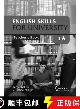 【3-4周达】English Skills for University Level 1A [9781859646465]