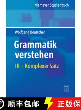 【3-4周达】Komplexer Satz [9783484108936]