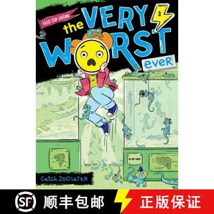 9781665954648 4周达 Edition Trip Field Later Zoo Catch