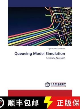 预订 Queueing Model Simulation [9783659387876]